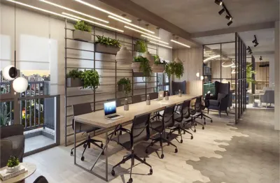 Sala comercial à venda na Avenida Chibarás, Moema, São Paulo