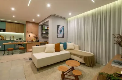 Apartamento com 2 quartos à venda em vila sônia - sp