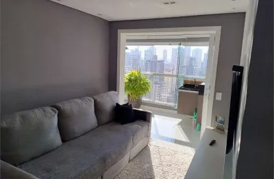 Apartamento com 2 quartos à venda em vila santa catarina - sp
