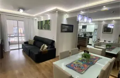 Apartamento com 2 quartos à venda na Rua Adelino de Almeida Castilho, 151, Tatuapé, São Paulo