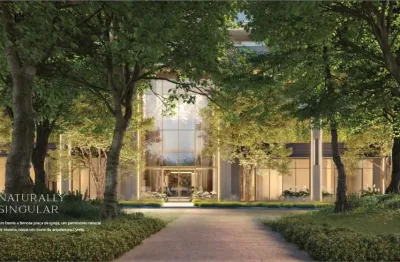 Apartamento com 4 quartos à venda na Praça Nossa Senhora Aparecida, 58, Moema, São Paulo