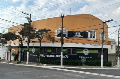 Barracão / Galpão / Depósito à venda na Rua Alto Garças, Vila Matilde, São Paulo