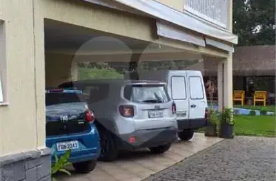 Condomínio com 3 quartos à venda em arujázinho i, ii e iii - sp