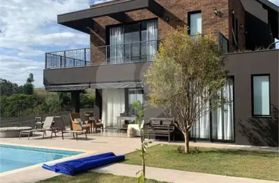 Casa com 4 quartos à venda em residencial terras nobres - sp