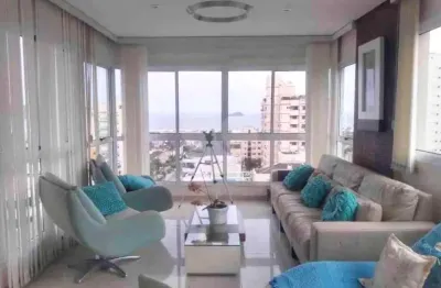 Apartamento com 5 quartos à venda na Avenida Veraneio, Enseada, Guarujá