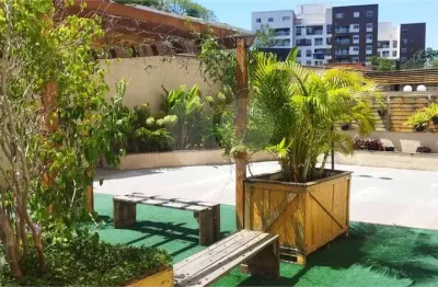 Apartamento com 2 quartos à venda em parque assunção - sp