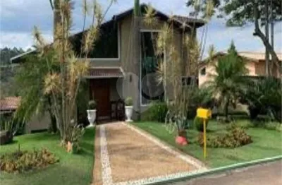 Casa com 4 quartos à venda em serra dos lagos (jordanésia) - sp