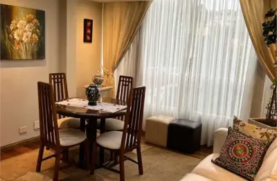Apartamento com 3 quartos à venda na Rua Almeida Mercês, Tremembé, São Paulo