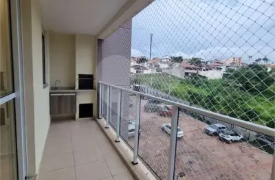 Apartamento com 3 quartos à venda na Luisiano Ribas, Jardim do Lago, Bragança Paulista