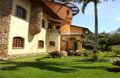 Casa com 7 quartos à venda na Roma, Jardim Europa, Itapecerica da Serra