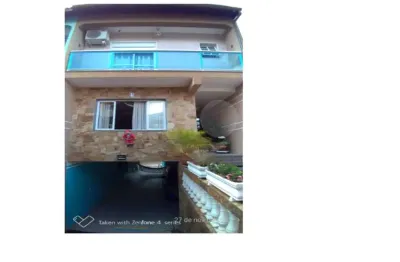 Casa com 3 quartos à venda na Rua Geraldo Augusto da Silva, Parque Continental I, Guarulhos