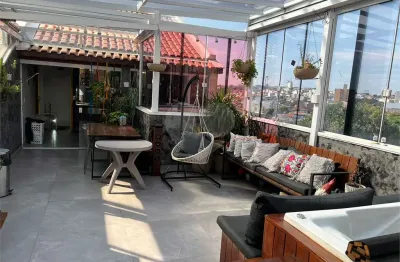Apartamento com 3 quartos à venda em parque das nações - sp