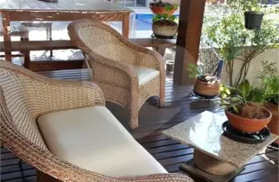 Casa com 4 quartos à venda em residencial florença - sp