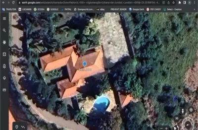 Chácara / sítio com 5 quartos à venda na Chácara Terra Nova, Jundiaí 