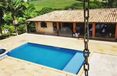 Chácara / sítio com 3 quartos à venda no Vale dos Pinheiros, Atibaia 