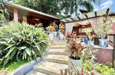 Casa em condomínio fechado com 4 quartos à venda na Peixes, Palos Verdes, Cotia