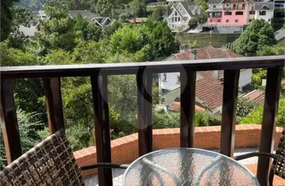 Apartamento com 4 quartos à venda na Vila inglesa, Campos do Jordão 