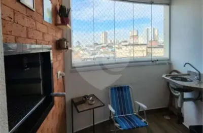 Apartamento com 3 quartos à venda na Rua Nossa Senhora Mãe dos Homens, Vila Progresso, Guarulhos