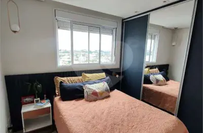 Apartamento com 2 quartos à venda na Rua Marcílio Dias, 311, Socorro, São Paulo