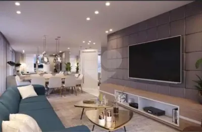 Apartamento com 3 quartos à venda na Francisco Hayden, Ponta da Praia, Santos