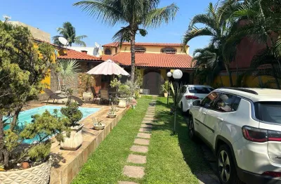 Casa com 4 quartos à venda ou para locação em jardim tropical - rj