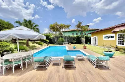 Casa em condomínio fechado com 4 quartos à venda na Alameda das Caneleiras, Ingahi, Itapevi