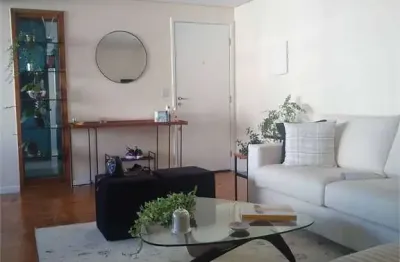 Apartamento com 2 quartos à venda na Alameda Tietê, Jardim América, São Paulo