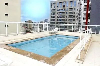 Apartamento com 2 quartos à venda na Rua Jacques Félix, 626, Vila Nova Conceição, São Paulo