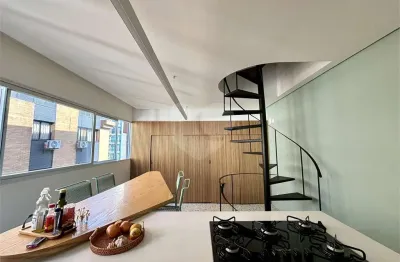Cobertura com 1 quarto à venda na Alameda Campinas, 1183, Jardim Paulista, São Paulo