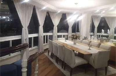 Cobertura com 2 quartos à venda em vila ester (zona norte) - sp