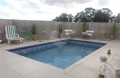 Cobertura com 2 quartos à venda em vila ester (zona norte) - sp