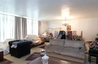 Apartamento com 4 quartos à venda na Rua Doutor Gabriel dos Santos, 404, Higienópolis, São Paulo