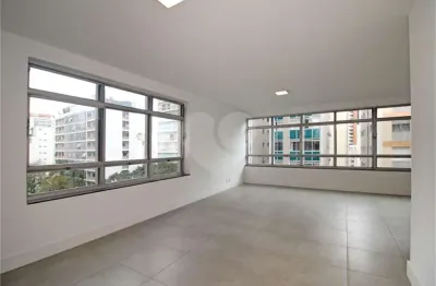 Apartamento com 4 quartos à venda em higienópolis - sp