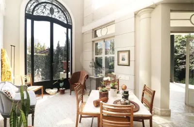 Casa com 3 quartos à venda na Rua Barão da Passagem, Lapa, São Paulo