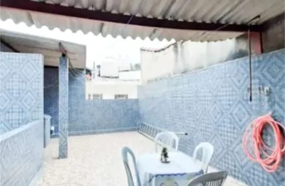 Casa com 3 quartos à venda na Rua Conselheiro Brotero, 121, Barra Funda, São Paulo