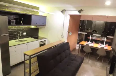 Apartamento com 1 quarto à venda na Rua Viaza, 400, Campo Belo, São Paulo