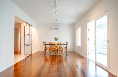 Apartamento com 3 quartos à venda na Rua do Rocio, Vila Olímpia, São Paulo