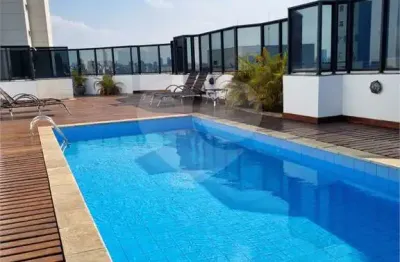 Apartamento com 1 quarto à venda na Rua Ouro Branco, 150, Jardim Paulista, São Paulo