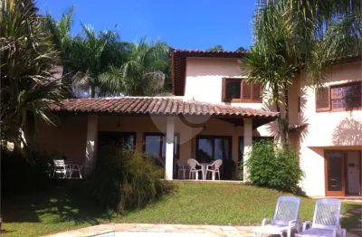Casa em condomínio fechado com 4 quartos à venda na Alameda Miruna, Alphaville, Santana de Parnaíba