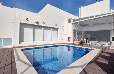 Apartamento com 4 quartos à venda na Alameda do Monjoleiro, Riviera, Bertioga