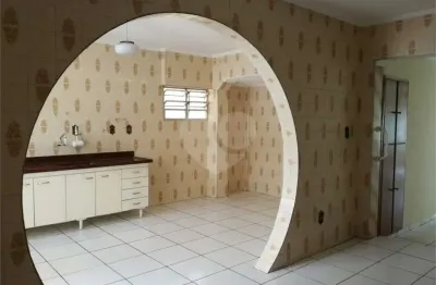 Casa com 3 quartos à venda na Rua Emílio Ribas, Vila Apiaí, Santo André