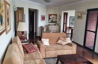 Apartamento com 4 quartos à venda em chácara santo antônio (zona sul) - sp