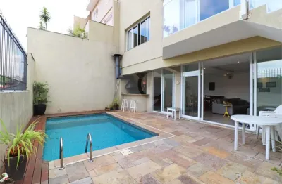 Casa com 3 quartos à venda na Rua Felipe Cavalcanti, 108, Vila Madalena, São Paulo