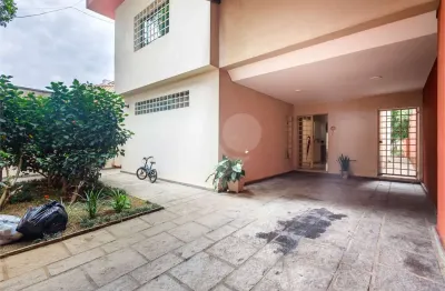 Casa com 3 quartos à venda na Rua Francisco Dias Velho, 475, Brooklin Paulista, São Paulo