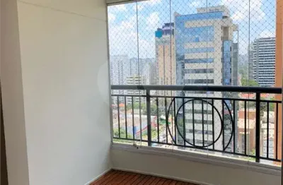 Apartamento com 2 quartos à venda na Avenida Jandira, 79, Moema, São Paulo