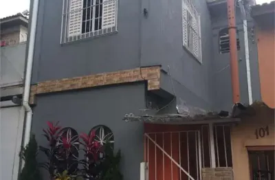 Casa com 1 quarto à venda na Rua Marta, 99, Barra Funda, São Paulo