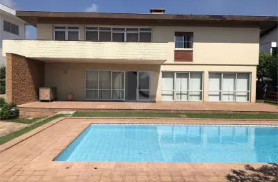 Sobrado com 5 quartos à venda em jardim são bento - sp