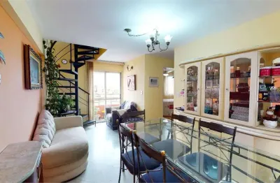 Apartamento com 2 quartos à venda na Rua Heitor Peixoto, 856, Cambuci, São Paulo