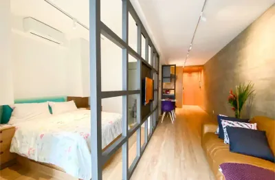 Apartamento com 1 quarto à venda na Rua Álvaro de Carvalho, 127, Centro, São Paulo