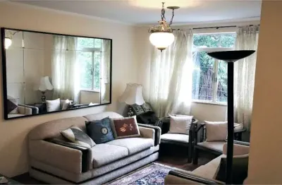 Apartamento com 4 quartos à venda na Praça Flávio Xavier de Toledo, 863, Saúde, São Paulo